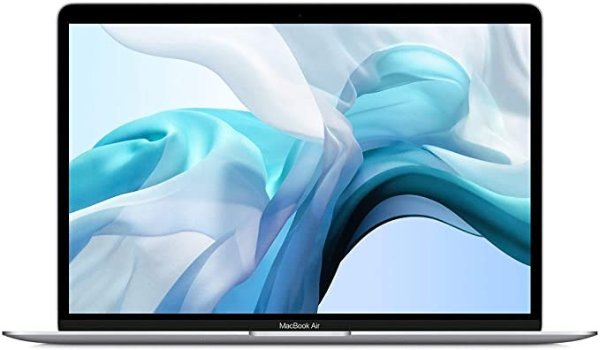 New Apple MacBook Air (13-inch, 8GB RAM, 256GB SSD Storage) - Silver