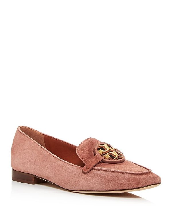 Women's Miller Square-Toe Loafers