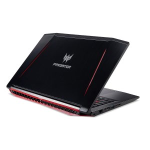 Acer Predator Helios 300 Gaming Laptop(i7-7700HQ,GTX 1060,256GB SSD, 16GB)