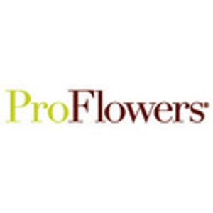 ProFlowers sale: 购买感恩节商品满$39以上可享受额外20% off