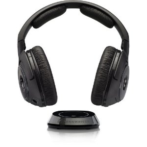 Sennheiser RS 160 Digital Wireless Headphones