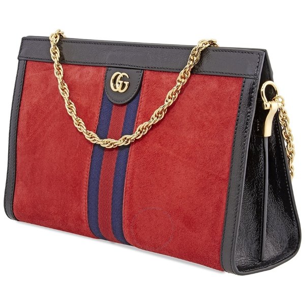 Ladies Ophidia Small Shoulder Bag