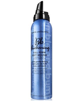 Thickening Full Form Soft Mousse, 5 oz.