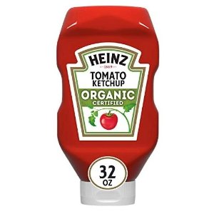 Heinz Organic 番茄酱32oz