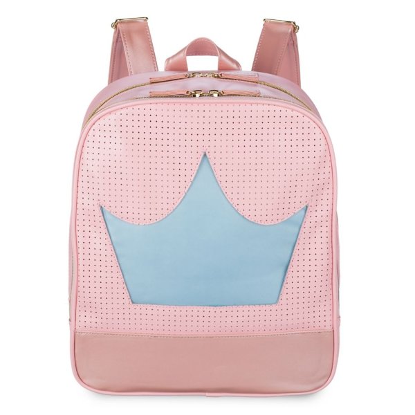 Princess Simulated Leather Backpack | shop