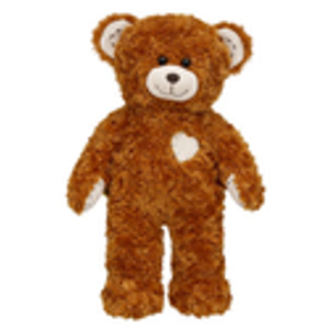 Build-A-Bear CyBear Monday Sale: 填充玩具熊