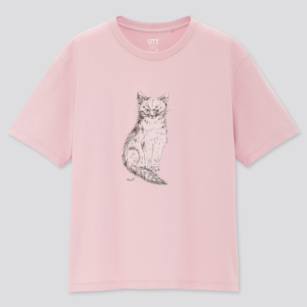 小猫T恤