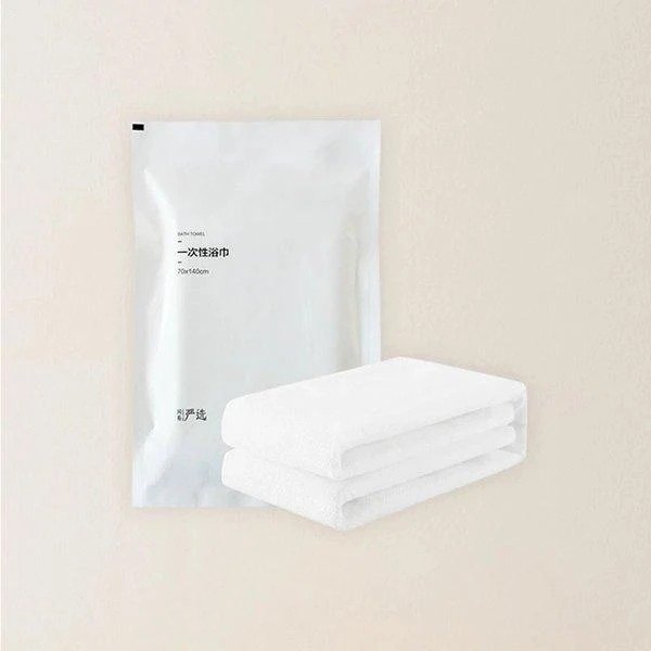 Disposable Travel Towel