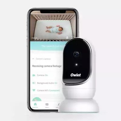 Cam WiFi Video Baby Monitor