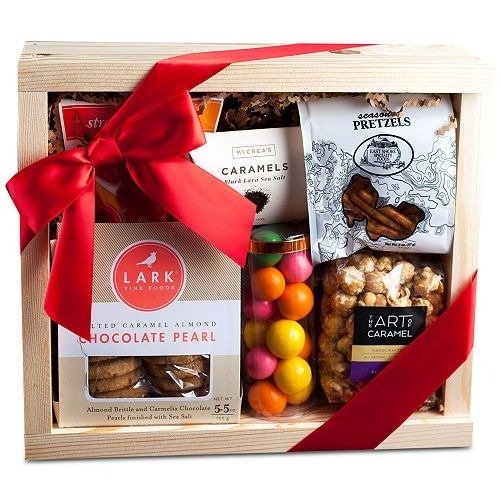 Sweet & Salty Snack Crate