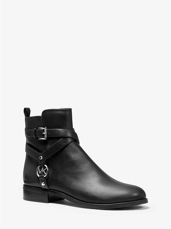 Preston Leather Ankle Boot