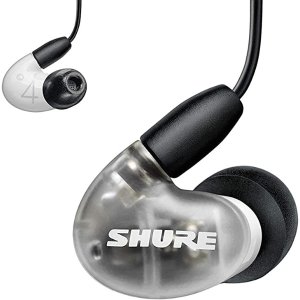 Shure AONIC 4 Wired Sound Isolating Earbuds