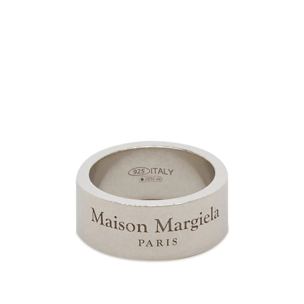 Maison Margiela Logo戒指