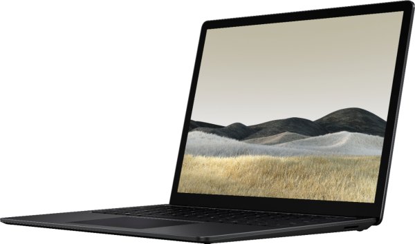 Surface Laptop 3 13.5" 触控超级本 磨砂黑