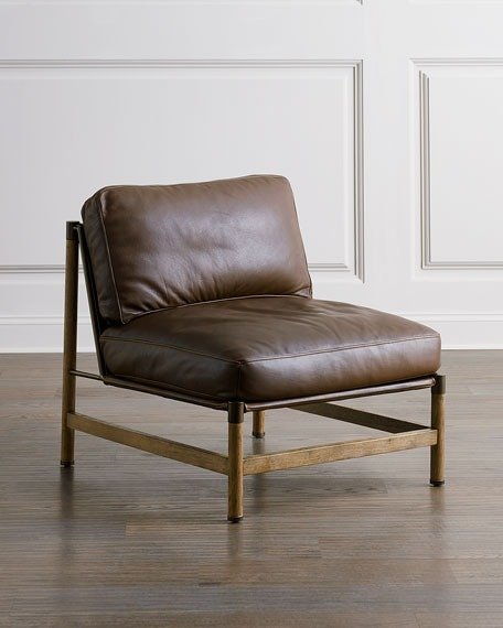 Antonio Leather Chair