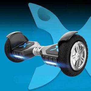 手慢无：Hover-1 Ranger Pro 智能平衡车 悬浮滑行新体验