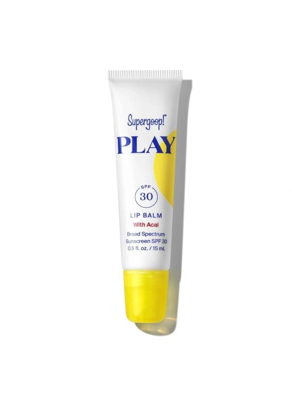 PLAY Lip Balm SPF 30 with Acai | Lip Sunscreen | Supergoop!