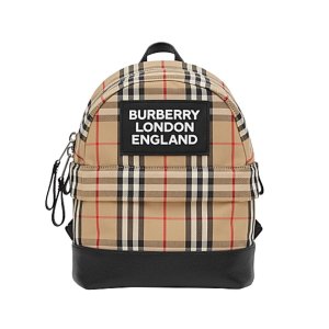 Burberry 双肩包 经典格纹包、尼龙包补货