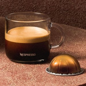 Buy 7 Sleeves get 1 FreeToday Only: Nespresso Coffee Capsules Valentine's Day Deal
