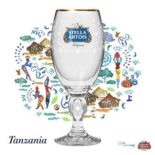 Better World 2019 Limited Edition Tanzania Chalice, 33cl