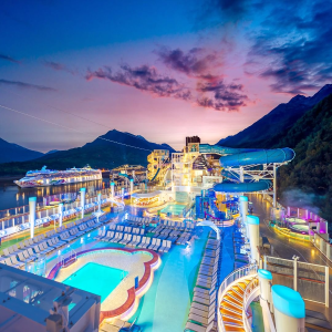 Norwegian Cruise Lines on Sale Suites All Inclusive