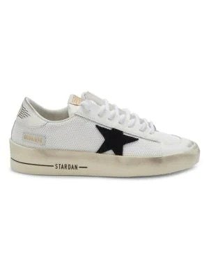 Pure Star Textured Sneakers