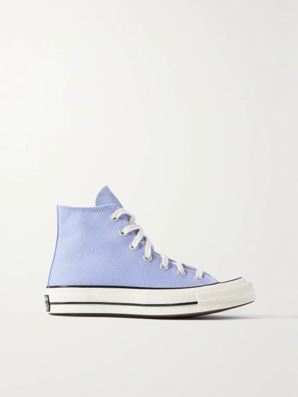 Chuck 70 canvas high-top sneakers