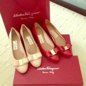 Salvatore Ferragamo Women's Shoes @ Farfetch