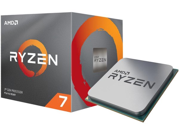 RYZEN 7 3700X 8-Core 3.6GHz Processor