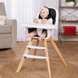 Evolur Zoodle 2 in 1 High Chair