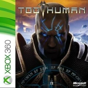 免费领Xbox Microsoft 会员 Too Human 无间战神 数字版
