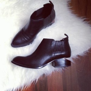 Alexander Wang Kori Boots On Sale @ Saks Fifth Avenue