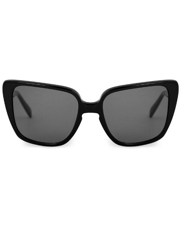 Women's CL40047I 57mm Sunglasses