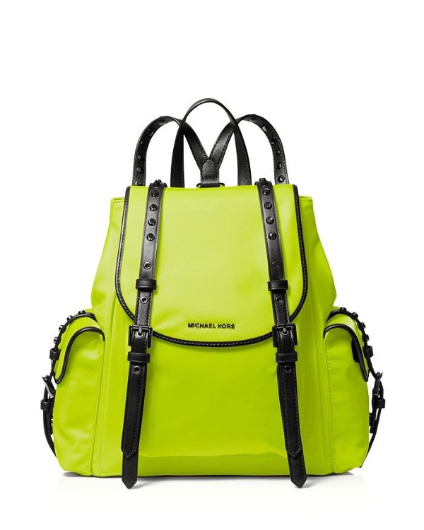 Leila Small Nylon Backpack