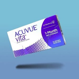 Ending Soon: Acuvue Vita Monthly Contact Lenses 6pcs