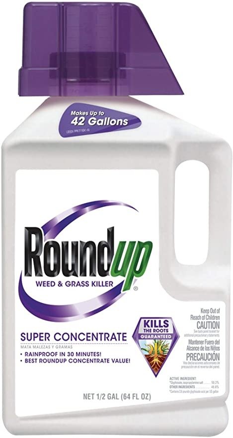 Weed & Grass Killer Super Concentrate 0.5 gal.