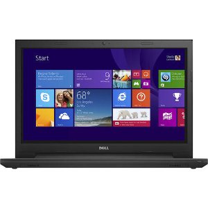 Dell Inspiron 15.6" Touch-Screen Laptop Intel Core i3 4GB Memory 750GB HDD