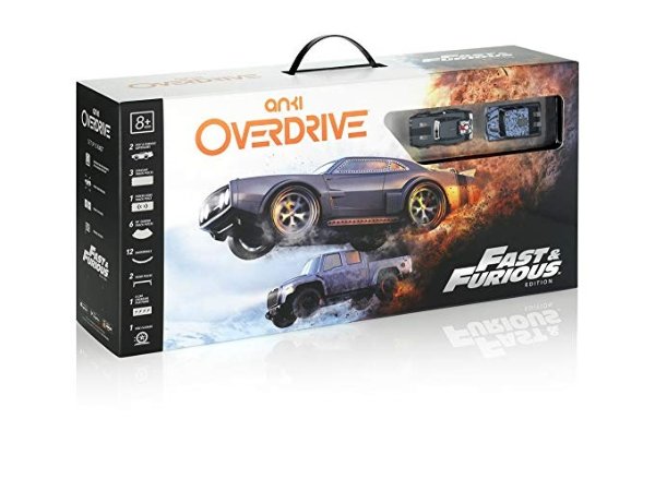 Overdrive: Fast & Furious Edition