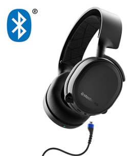 Arctis 3 Bluetooth - Wired Gaming Headset