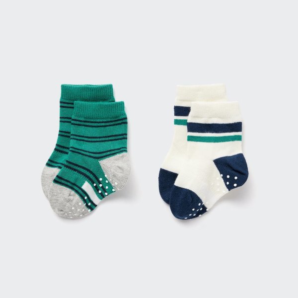 Socks (2 Pairs) | UNIQLO US