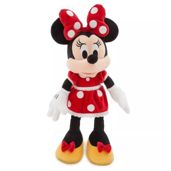 Mickey Mouse 米妮玩偶 中号