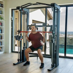 开抢：Costco Inspire Fitness SF3 Smith 综合健身架