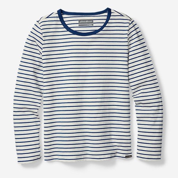 Favorite Long-Sleeve T-Shirt - Stripe
