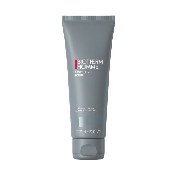 Facial Exfoliator for Men for All Skin Types | Biotherm Homme