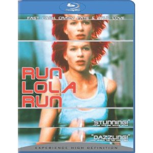 Run Lola Run [Blu-ray] All Regions