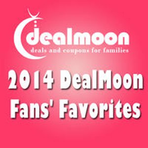 of Dealmoon Fans Favorites 