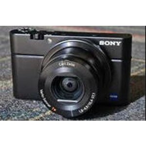 Sony Cyber-shot DSC-RX100M2 20.2MP Digital Camera + Free $50 Best Buy Gift Card
