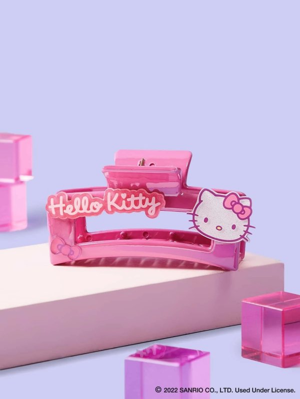 X Hello Kitty and Friends 发夹