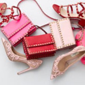 Valentino Designer Handbags, Shoes, Accessories & More on Sale @ Rue La La