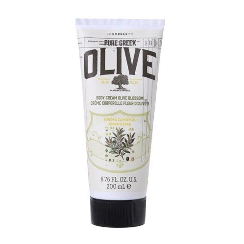 KORRES Olive Body Cream | Greek Lotion